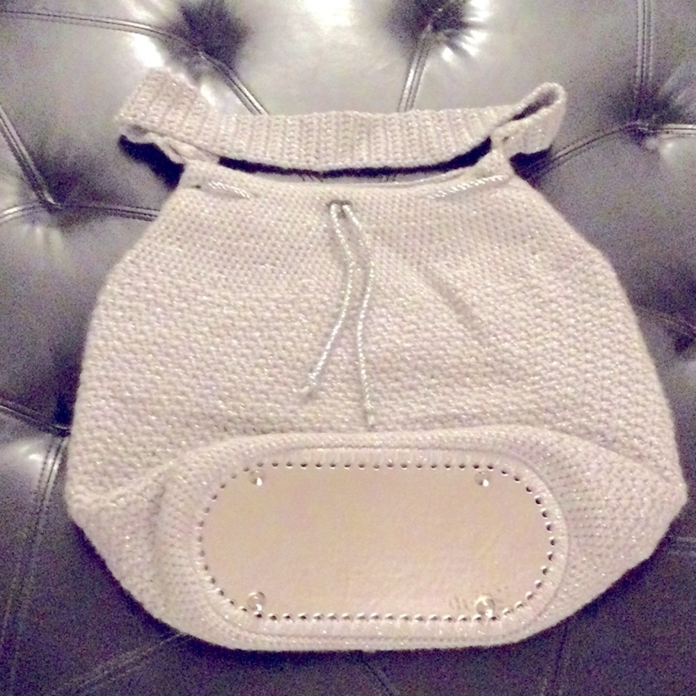 Hand crocheted Shoulder Bag